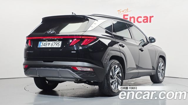 Hyundai Tucson Hybrid (NX4) Inspiration 4WD 2023 — фото 2