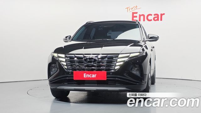 Hyundai Tucson Hybrid (NX4) Inspiration 4WD 2023 — фото 3