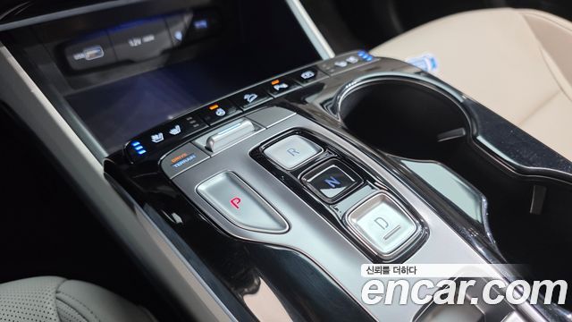 Hyundai Tucson Hybrid (NX4) Inspiration 4WD 2023 — фото 9