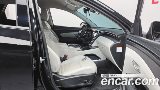Hyundai Tucson Hybrid (NX4) Inspiration 4WD 2023 — фото 10