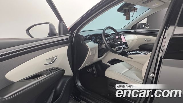 Hyundai Tucson Hybrid (NX4) Inspiration 4WD 2023 — фото 15