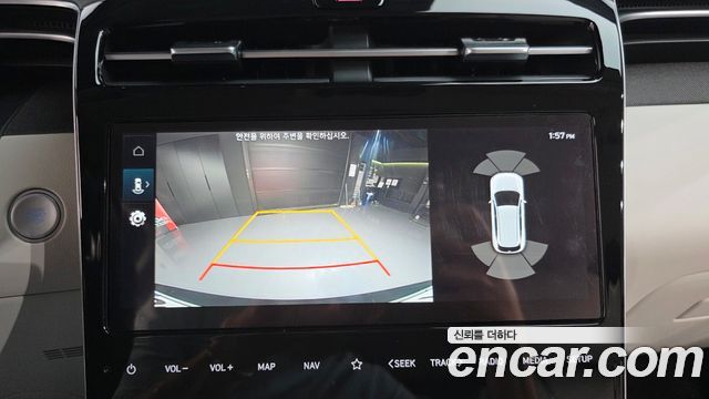 Hyundai Tucson Hybrid (NX4) Inspiration 4WD 2023 — фото 20