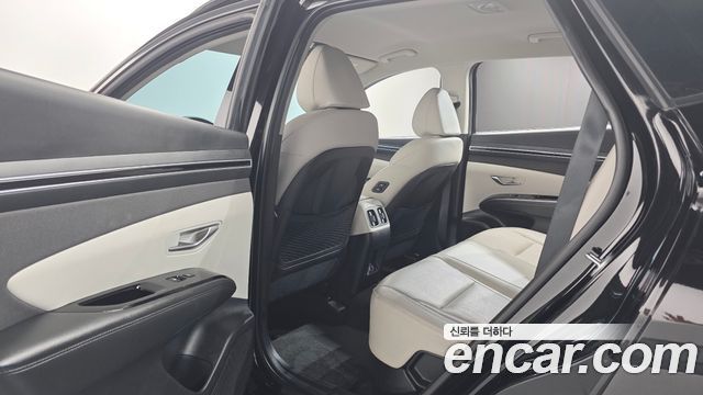 Hyundai Tucson Hybrid (NX4) Inspiration 4WD 2023 — фото 21