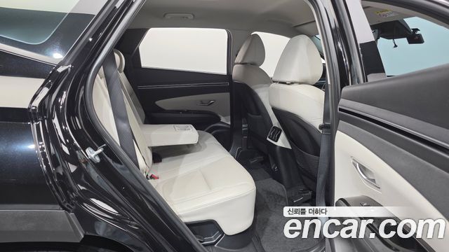 Hyundai Tucson Hybrid (NX4) Inspiration 4WD 2023 — фото 23