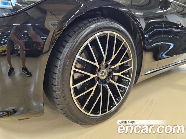 Mercedes-Benz S-Class (W223) S580L 4MATIC 2022 — фото 5