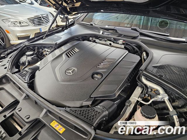 Mercedes-Benz S-Class (W223) S580L 4MATIC 2022 — фото 6