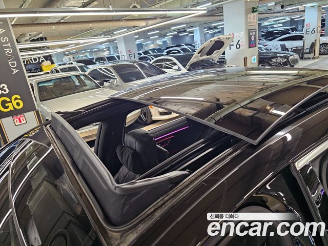 Mercedes-Benz S-Class (W223) S580L 4MATIC 2022 — фото 18