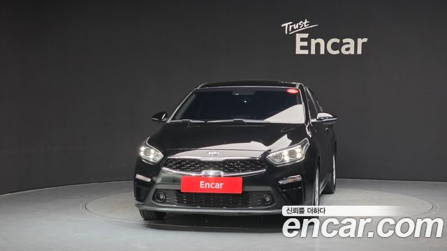 Kia K3 Luxury 2020 — фото 3