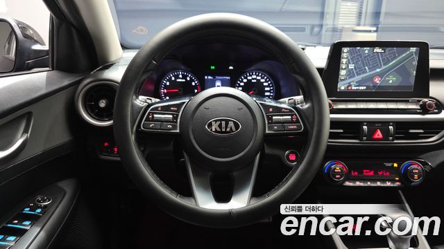 Kia K3 Luxury 2020 — фото 12