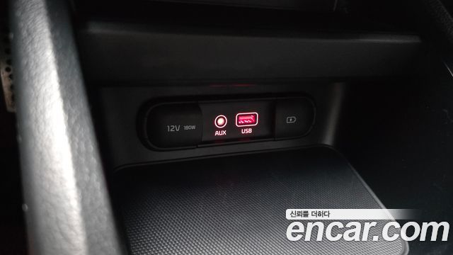 Kia K3 Luxury 2020 — фото 19