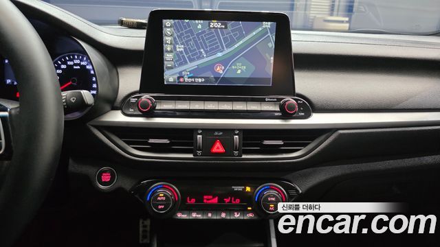 Kia K3 Luxury 2020 — фото 27