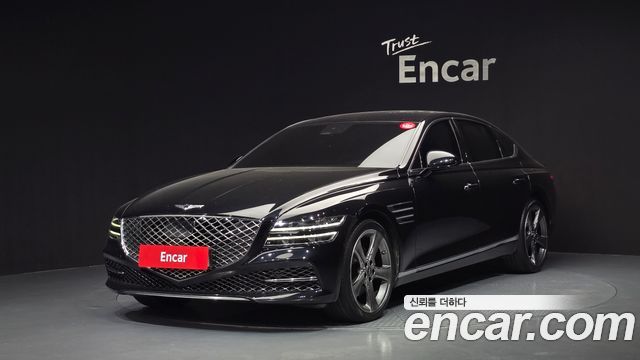 Genesis G80 (RG3) Gasoline 2.5 Turbo AWD