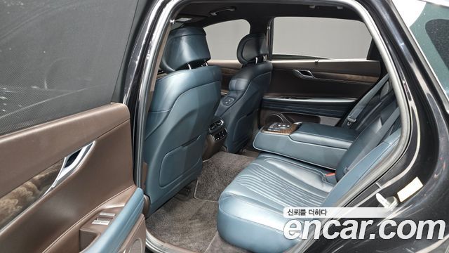 Genesis G80 (RG3) Gasoline 2.5 Turbo AWD 2021 — фото 15