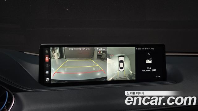 Genesis G80 (RG3) Gasoline 2.5 Turbo AWD 2021 — фото 18