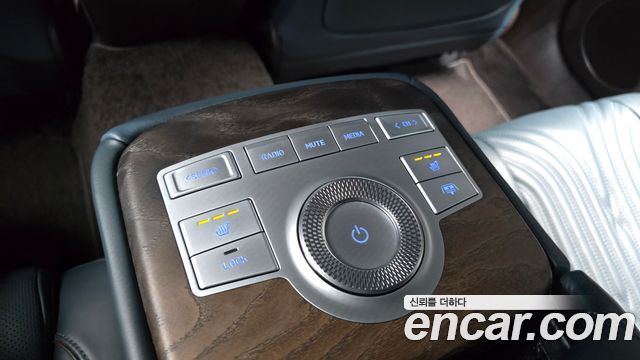 Genesis G80 (RG3) Gasoline 2.5 Turbo AWD 2021 — фото 22