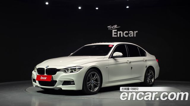 BMW 3 Series (F30) 320i M Sport