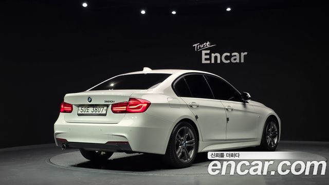 BMW 3 Series (F30) 320i M Sport 2017 — фото 2