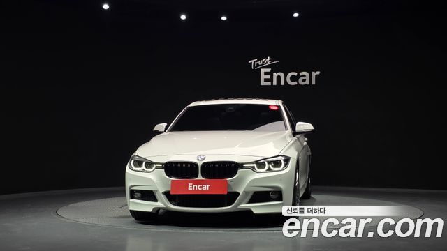 BMW 3 Series (F30) 320i M Sport 2017 — фото 3