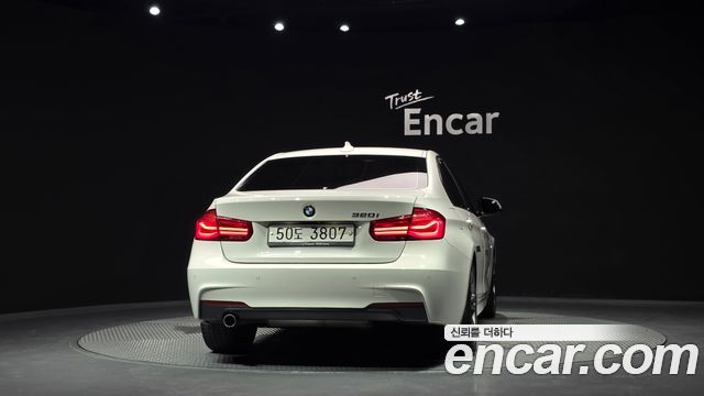 BMW 3 Series (F30) 320i M Sport 2017 — фото 4