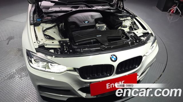 BMW 3 Series (F30) 320i M Sport 2017 — фото 6