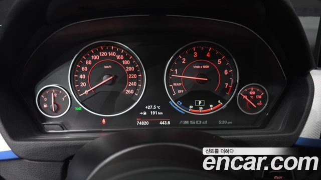 BMW 3 Series (F30) 320i M Sport 2017 — фото 8