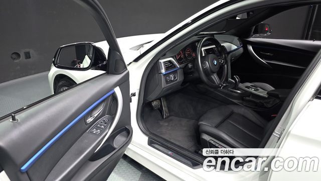 BMW 3 Series (F30) 320i M Sport 2017 — фото 10