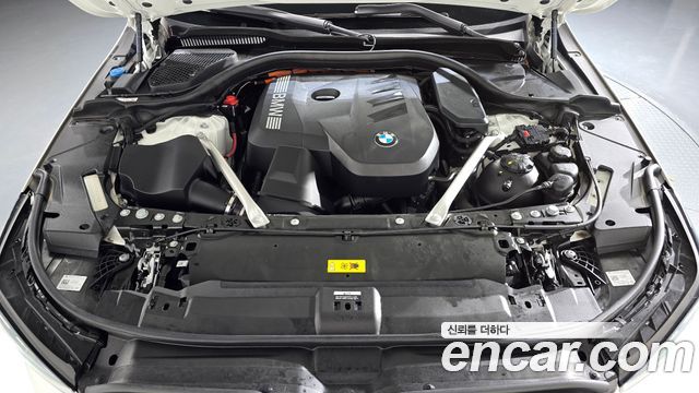 BMW 5 Series (G60) 530e M Sport 2024 — фото 6
