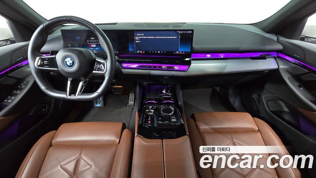 BMW 5 Series (G60) 530e M Sport 2024 — фото 7