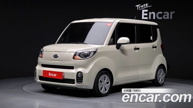 Kia Ray Van Prestige Special