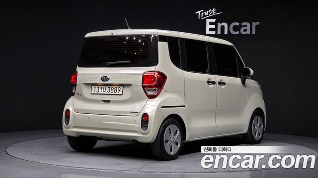 Kia Ray Van Prestige Special 2021 — фото 2