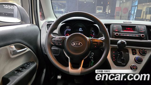 Kia Ray Van Prestige Special 2021 — фото 14