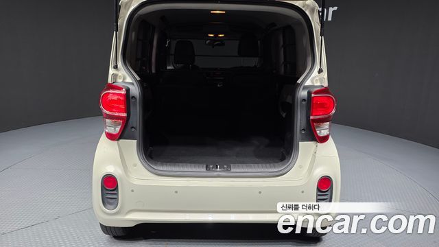 Kia Ray Van Prestige Special 2021 — фото 20