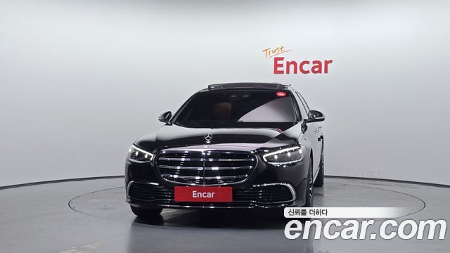 Mercedes-Benz S-Class (W223) S450L 4MATIC 2024 — фото 3