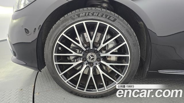 Mercedes-Benz S-Class (W223) S450L 4MATIC 2024 — фото 5