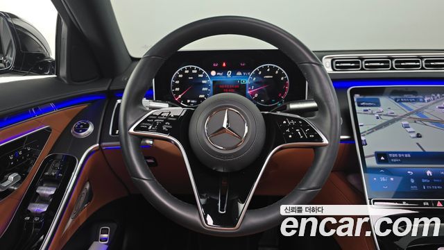 Mercedes-Benz S-Class (W223) S450L 4MATIC 2024 — фото 14