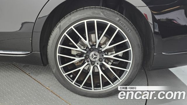 Mercedes-Benz S-Class (W223) S450L 4MATIC 2024 — фото 21