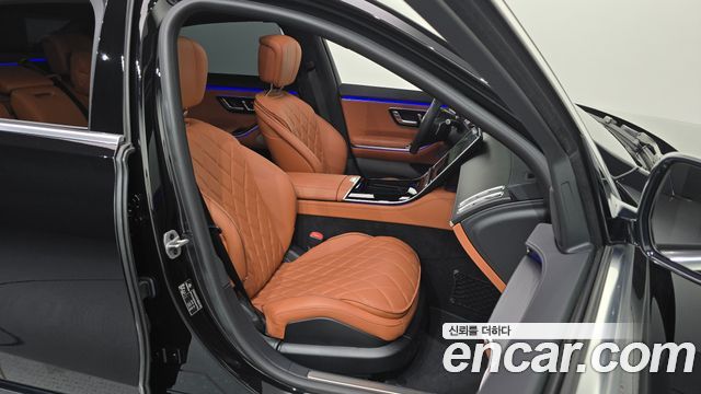Mercedes-Benz S-Class (W223) S450L 4MATIC 2024 — фото 26