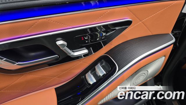 Mercedes-Benz S-Class (W223) S450L 4MATIC 2024 — фото 28