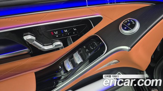 Mercedes-Benz S-Class (W223) S450L 4MATIC 2024 — фото 29