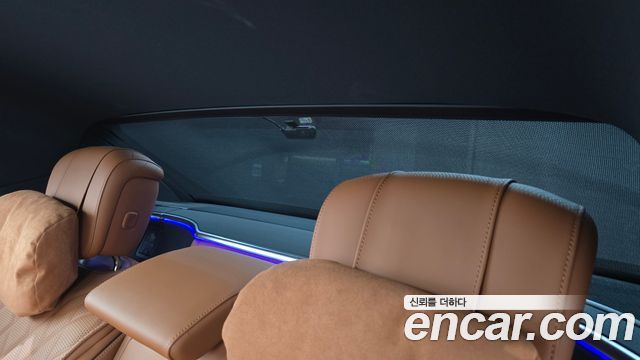 Mercedes-Benz S-Class (W223) S450L 4MATIC 2024 — фото 30