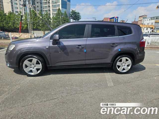 Chevrolet Orlando 1.6 Diesel LT Premium 2012 — фото 3