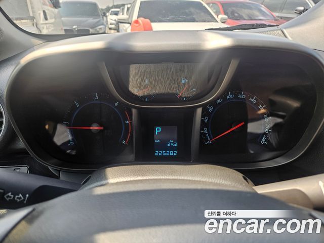 Chevrolet Orlando 1.6 Diesel LT Premium 2012 — фото 18