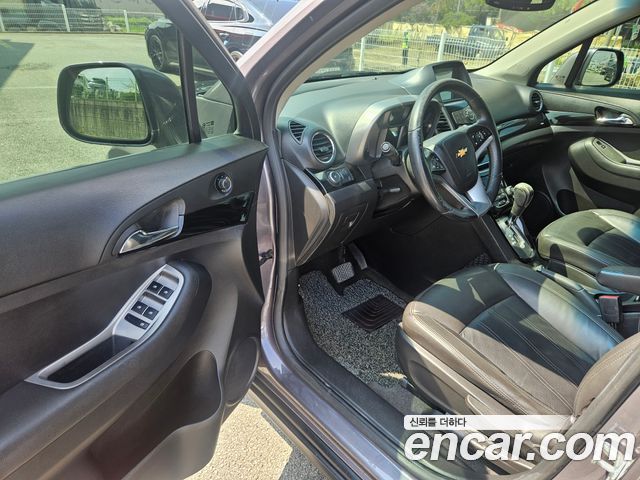 Chevrolet Orlando 1.6 Diesel LT Premium 2012 — фото 21