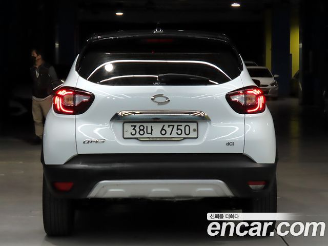 Renault Korea QM3 RE 2019 — фото 3