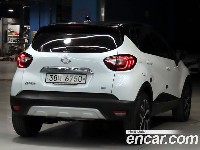 Renault Korea QM3 RE 2019 — фото 4