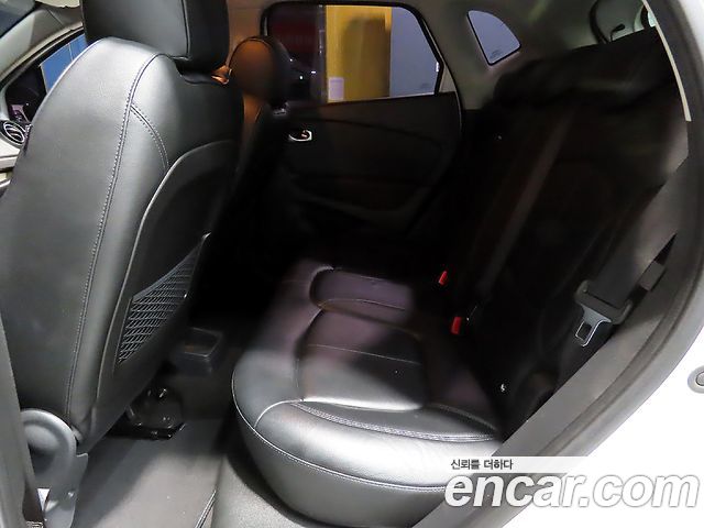 Renault Korea QM3 RE 2019 — фото 7