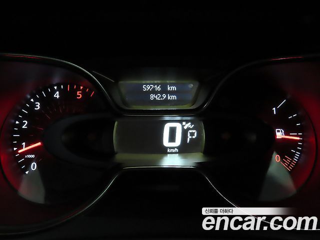 Renault Korea QM3 RE 2019 — фото 8