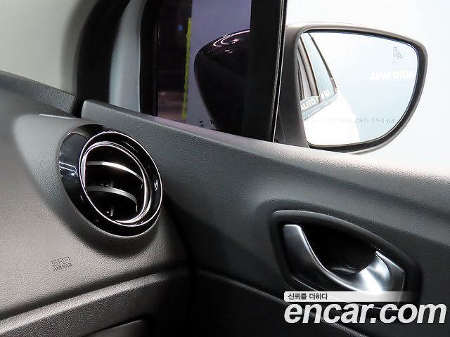 Renault Korea QM3 RE 2019 — фото 20