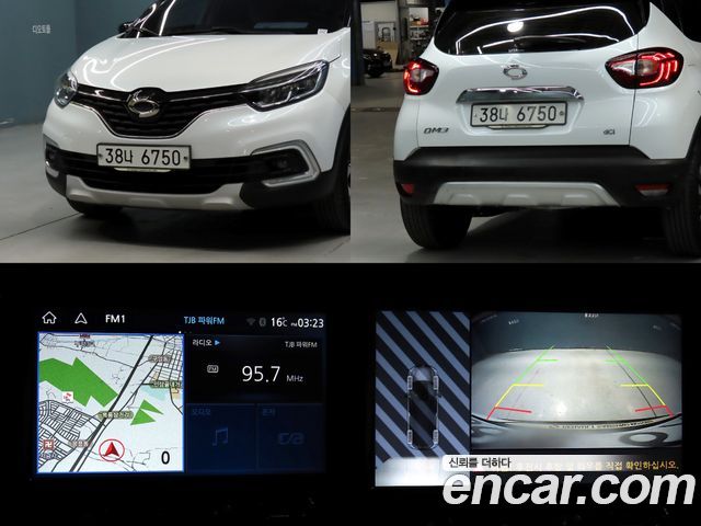 Renault Korea QM3 RE 2019 — фото 22