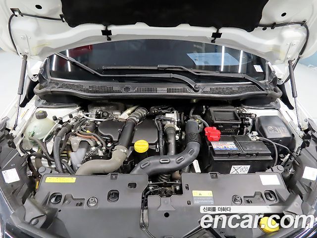 Renault Korea QM3 RE 2019 — фото 23